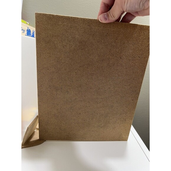 Vintage Wooden Playskool Tray Puzzles Sesame Street Mr. Snufflepagus Zoe 1994 - Picture 6 of 6